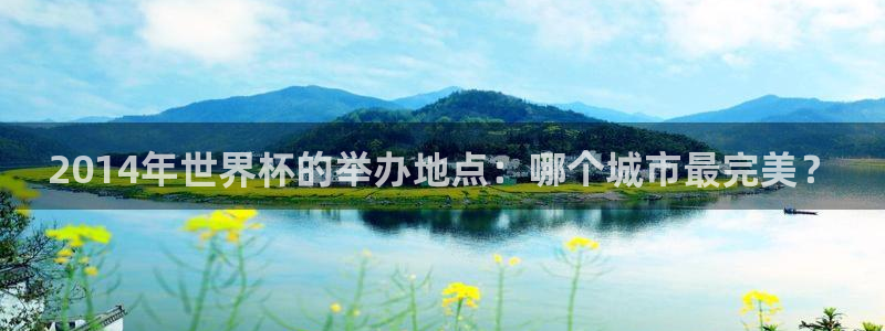 世界杯第一场比赛：2014年世界杯的举办地点：哪个城市最完美？