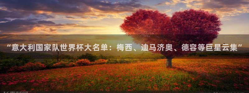 2026世界杯日期：“意大利国家队世界杯大名单：梅西、迪马济奥、德容等巨星云集”